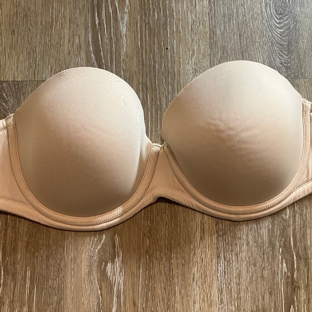Wacoal strapless bra